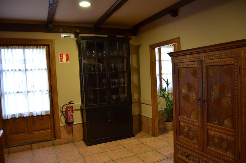 Hostal Ameztia Doneztebe Exterior foto