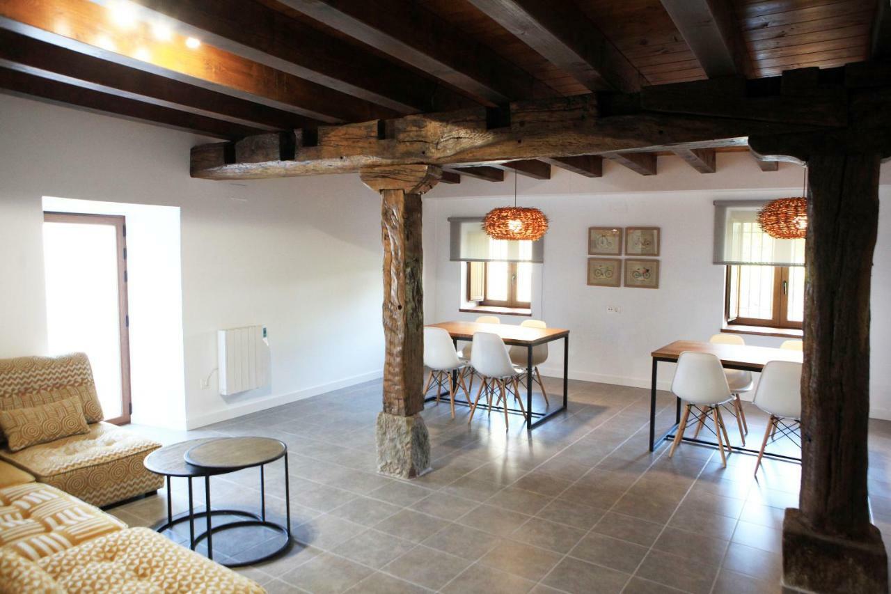 Hostal Ameztia Doneztebe Exterior foto